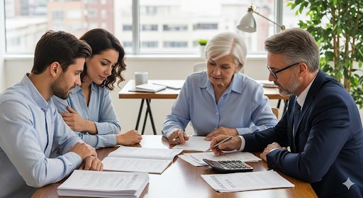 Inheritance Tax Planning