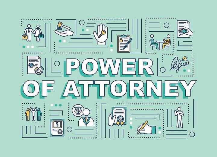 Lasting Power of Attorney
